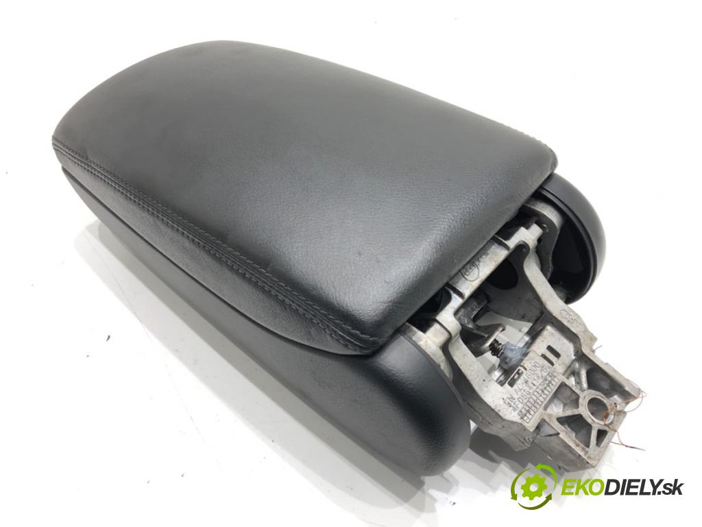 AUDI A6 C6 Avant (4F5) 2004 - 2011    2.0 TDI 103 kW [140 KM] olej napędowy 2005 - 2008  Lakťová opierka  (Lakťové opierky)