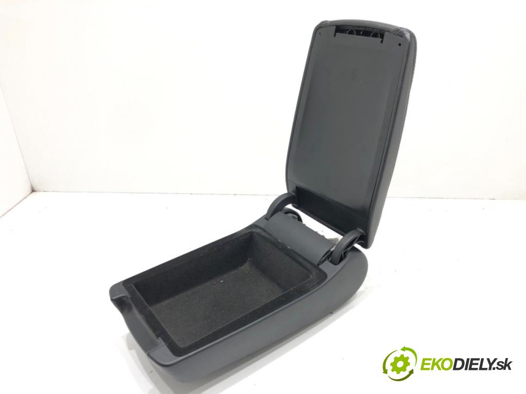 AUDI A6 C6 Avant (4F5) 2004 - 2011    2.0 TDI 103 kW [140 KM] olej napędowy 2005 - 2008  Lakťová opierka  (Lakťové opierky)