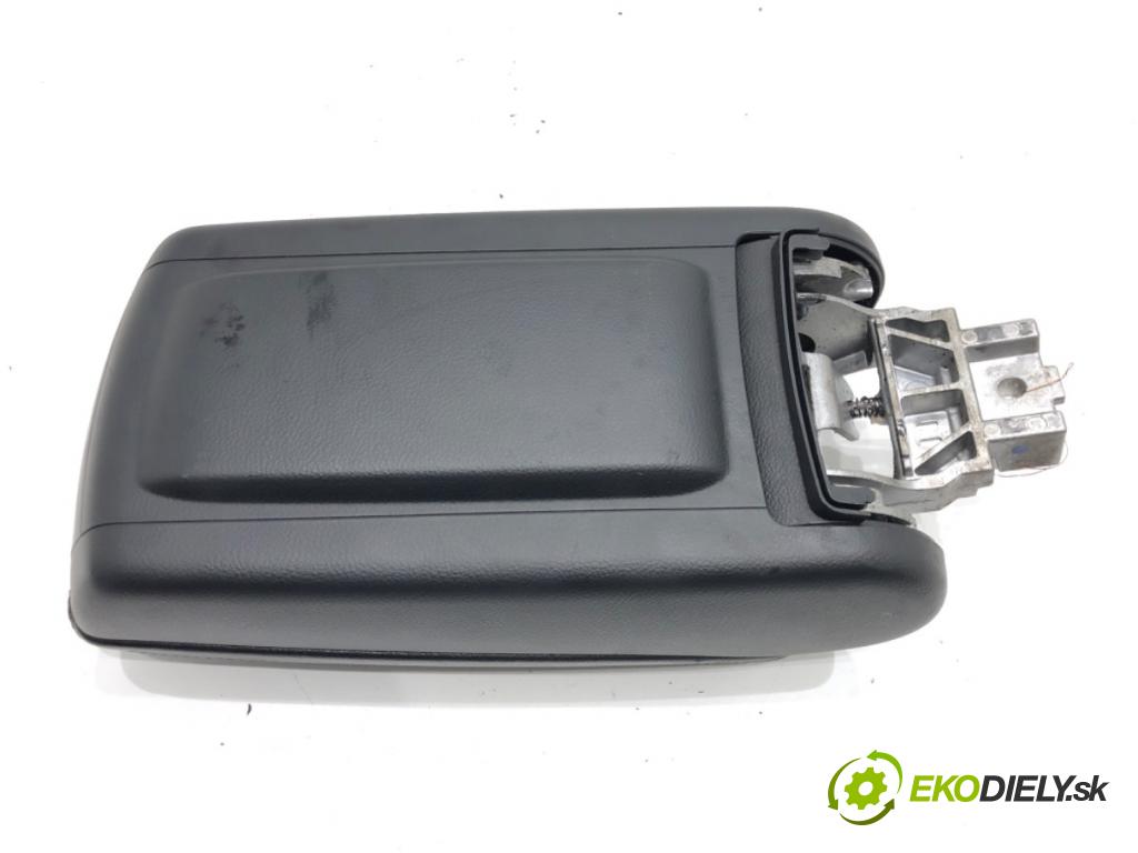 AUDI A6 C6 Avant (4F5) 2004 - 2011    2.0 TDI 103 kW [140 KM] olej napędowy 2005 - 2008  Lakťová opierka  (Lakťové opierky)