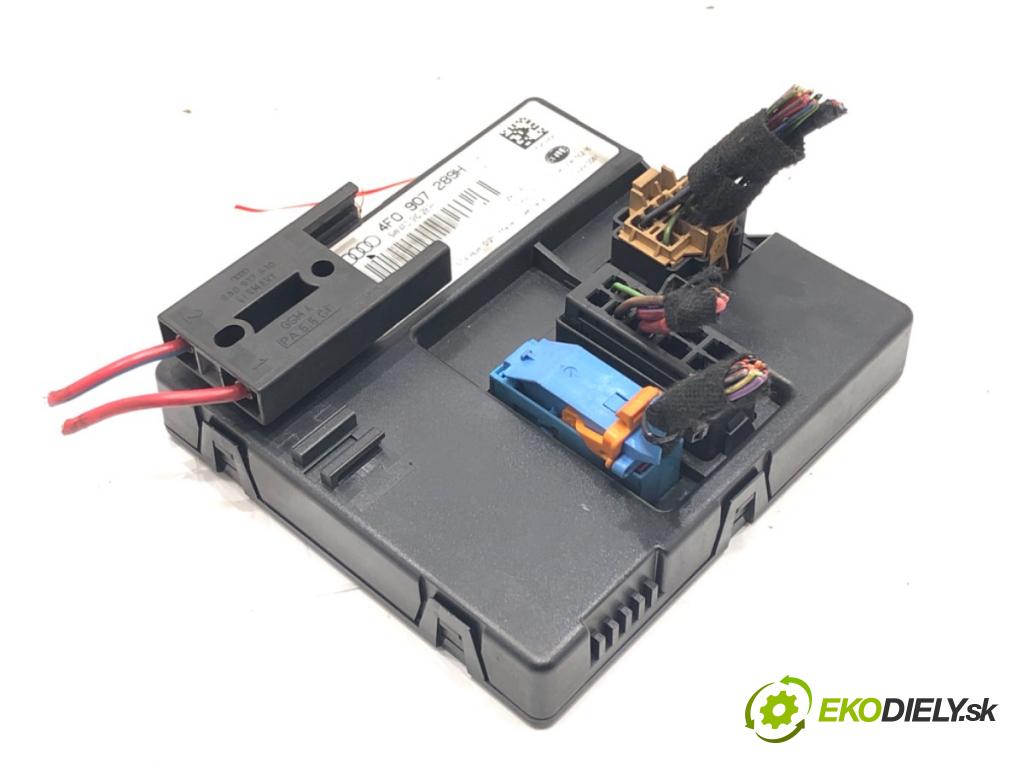 AUDI A6 C6 Avant (4F5) 2004 - 2011    2.0 TDI 103 kW [140 KM] olej napędowy 2005 - 2008  Modul komfortu 4F0907289H (Moduly komfortu)