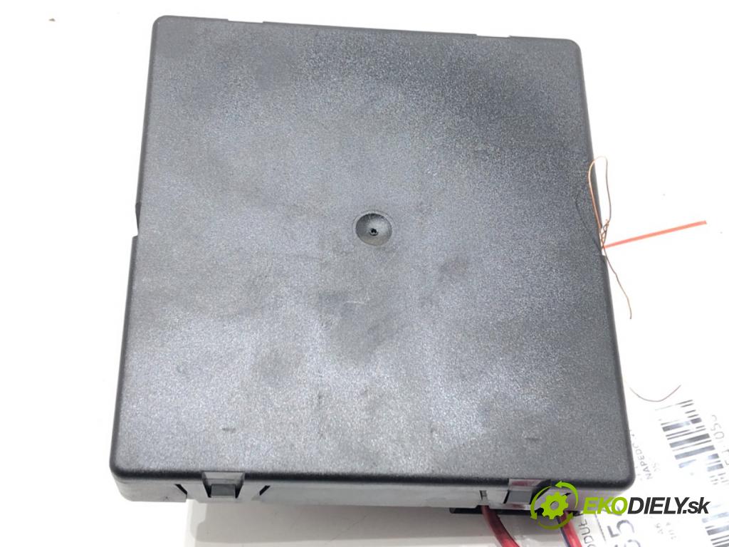 AUDI A6 C6 Avant (4F5) 2004 - 2011    2.0 TDI 103 kW [140 KM] olej napędowy 2005 - 2008  Modul komfortu 4F0907289H (Moduly komfortu)