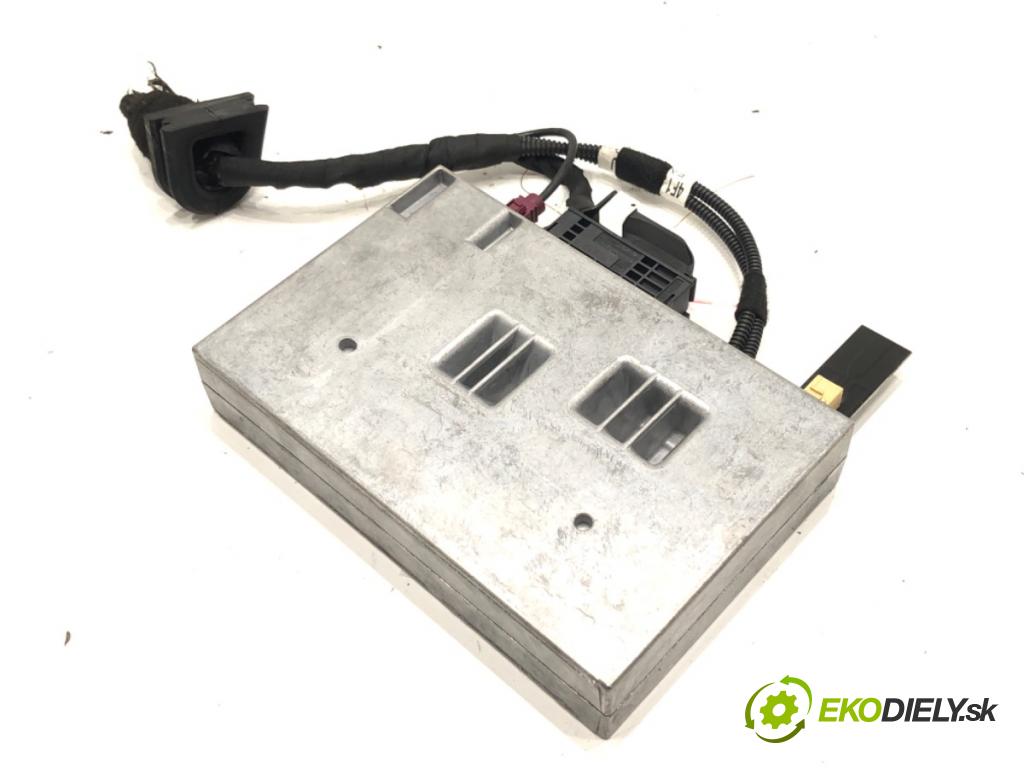 AUDI A6 C6 Avant (4F5) 2004 - 2011    2.0 TDI 103 kW [140 KM] olej napędowy 2005 - 2008  Modul BLUETOOTH 4F1862335 (Ostatné)