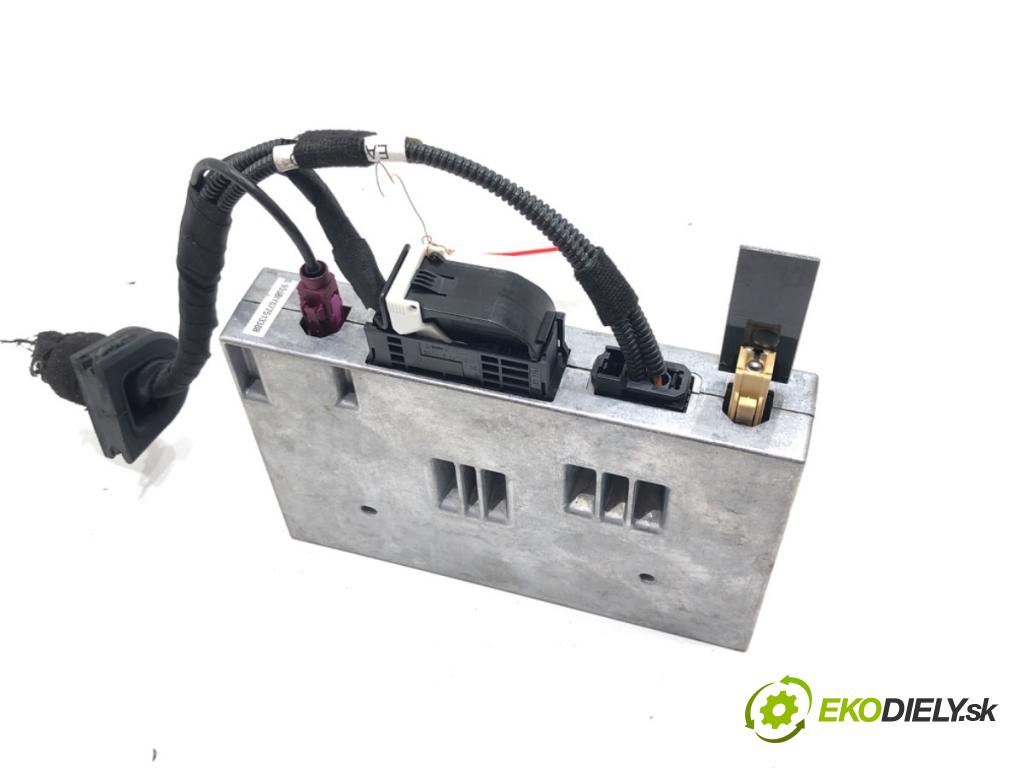 AUDI A6 C6 Avant (4F5) 2004 - 2011    2.0 TDI 103 kW [140 KM] olej napędowy 2005 - 2008  Modul BLUETOOTH 4F1862335 (Ostatné)