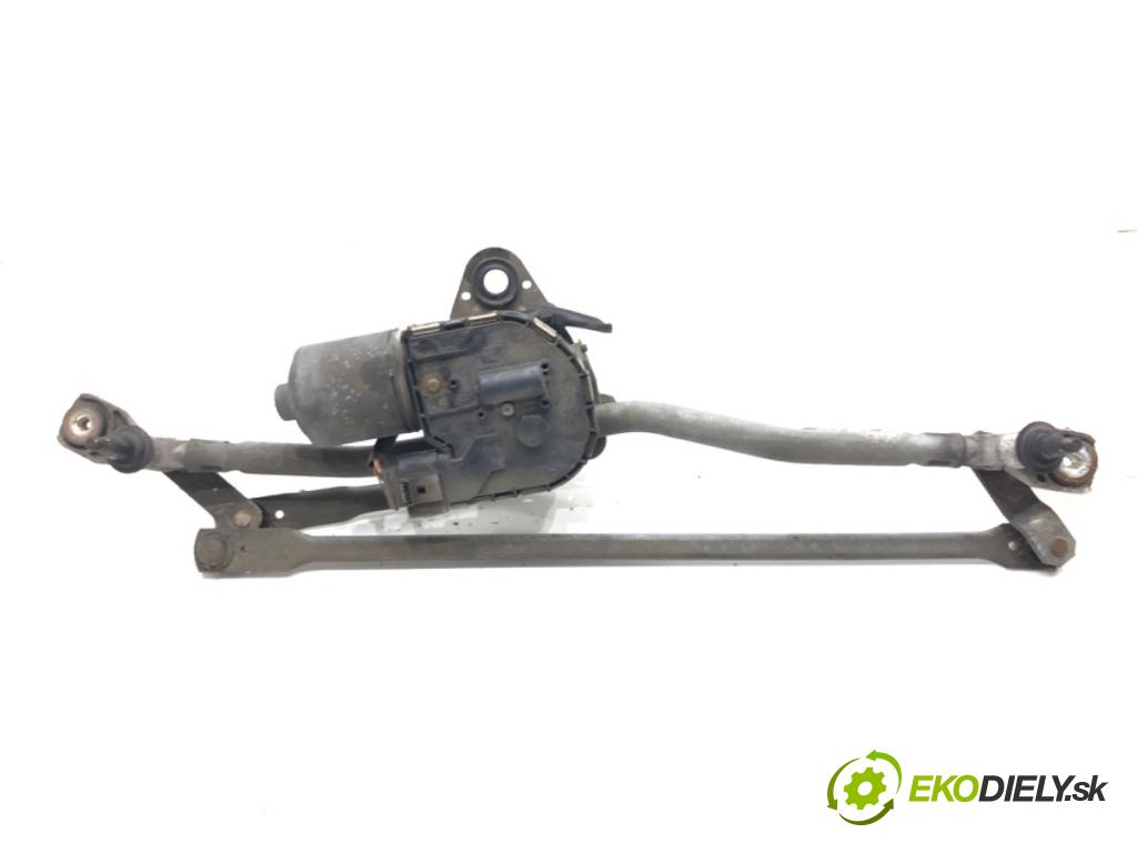 AUDI A6 C6 Avant (4F5) 2004 - 2011    2.0 TDI 103 kW [140 KM] olej napędowy 2005 - 2008  Mechanizmus stieračov predný 4F1955119C (Motorčeky stieračov predné)