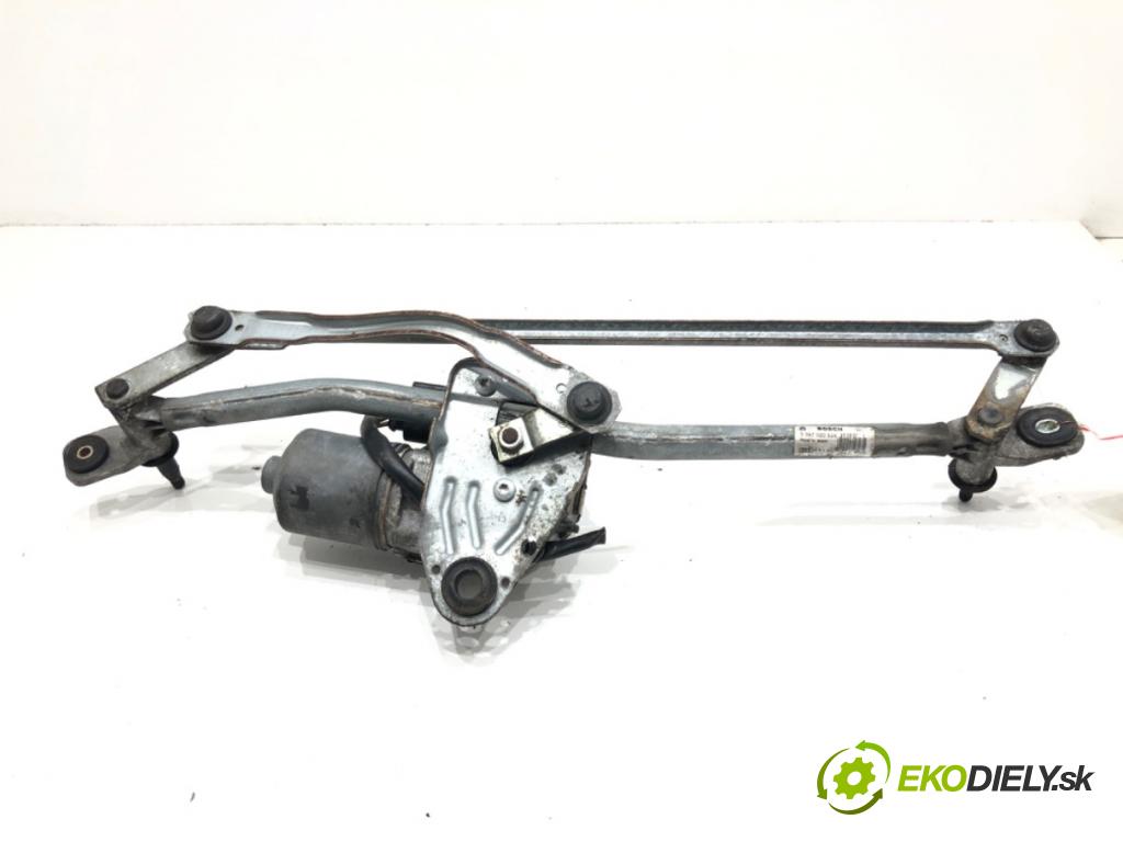 AUDI A6 C6 Avant (4F5) 2004 - 2011    2.0 TDI 103 kW [140 KM] olej napędowy 2005 - 2008  Mechanizmus stieračov predný 4F1955119C (Motorčeky stieračov predné)