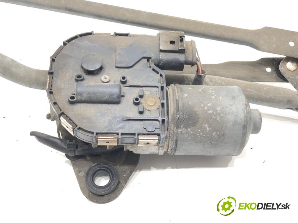 AUDI A6 C6 Avant (4F5) 2004 - 2011    2.0 TDI 103 kW [140 KM] olej napędowy 2005 - 2008  Mechanizmus stieračov predný 4F1955119C (Motorčeky stieračov predné)