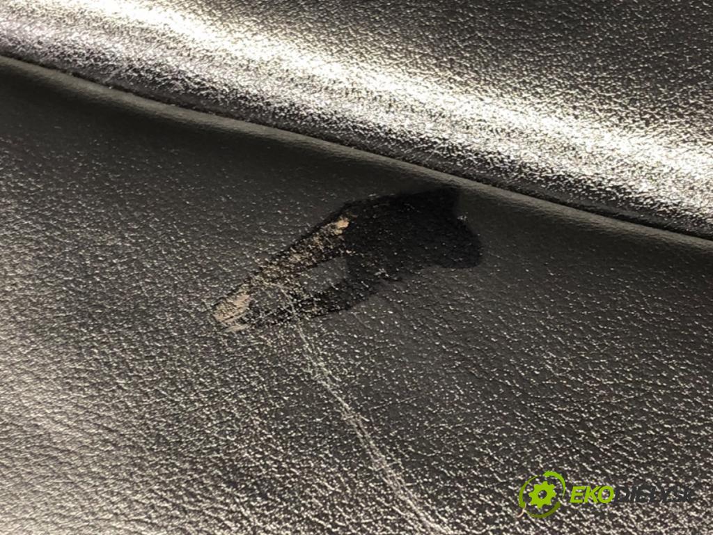 AUDI A6 C6 Avant (4F5) 2004 - 2011    2.0 TDI 103 kW [140 KM] olej napędowy 2005 - 2008  Sedadlo ľavy predný