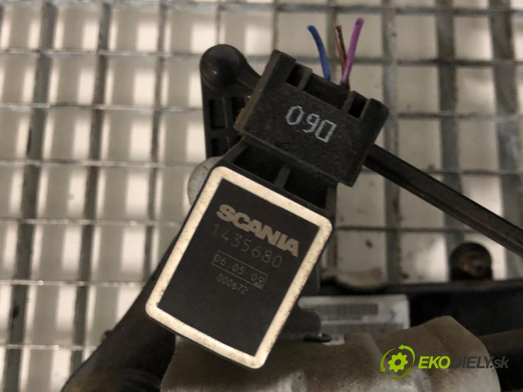 SCANIA 4 - series 1995 - 2008    124 /G420  PEDÁL: 1729789 (Pedále)