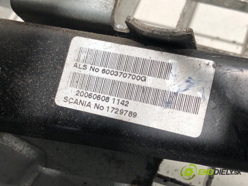 SCANIA 4 - series 1995 - 2008    124 /G420  PEDÁL: 1729789 (Pedále)