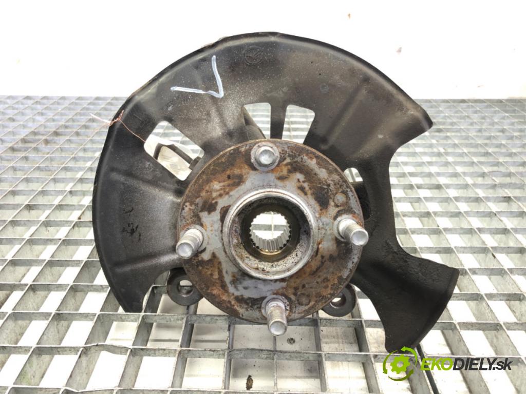 MAZDA 2 (DL, DJ) 2014 - 2022    1.5 SKYACTIV-G (DJLFS) 85 kW [115 KM] benzyna 2014 - 2022  náboj ľavy predný 