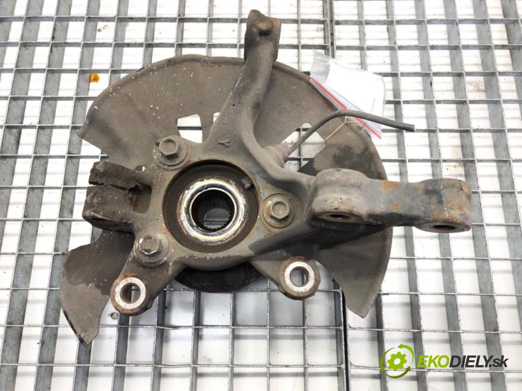 MAZDA 2 (DL, DJ) 2014 - 2022    1.5 SKYACTIV-G (DJLFS) 85 kW [115 KM] benzyna 2014 - 2022  náboj ľavy predný