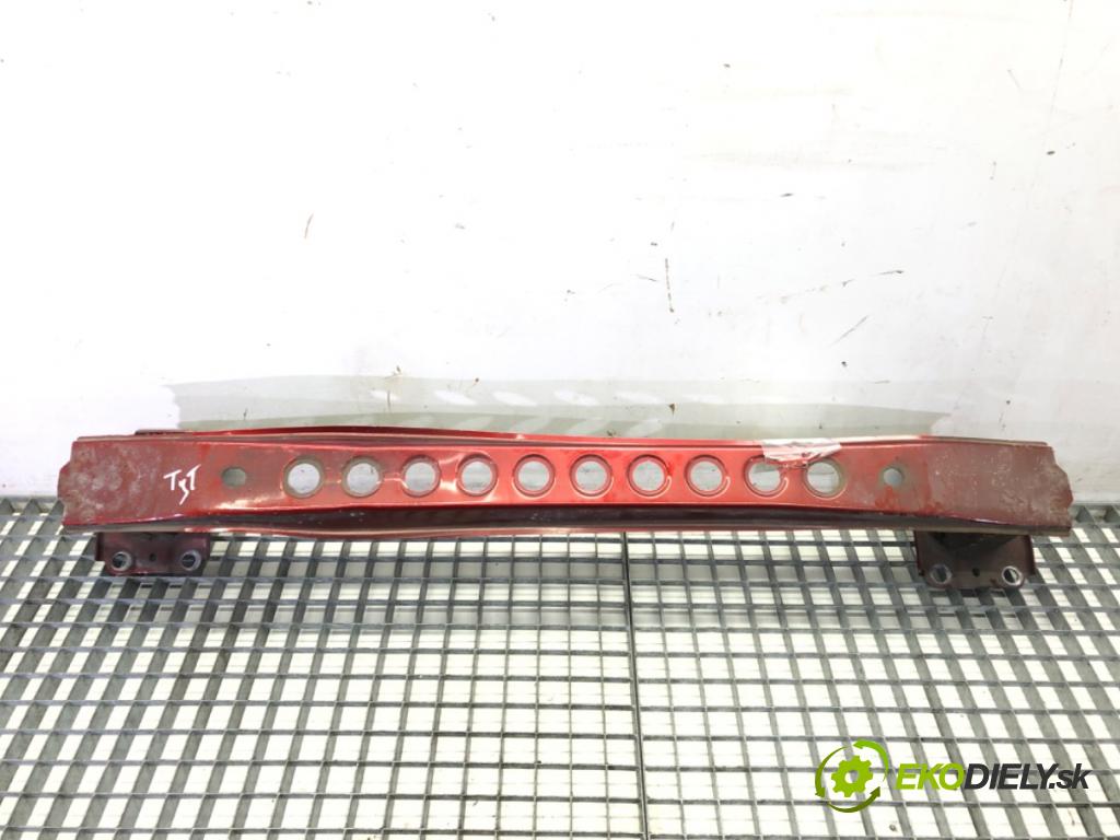 MAZDA 2 (DL, DJ) 2014 - 2022    1.5 SKYACTIV-G (DJLFS) 85 kW [115 KM] benzyna 2014 - 2022  výztuha nárazníka zadní část  (Výztuhy zadní)