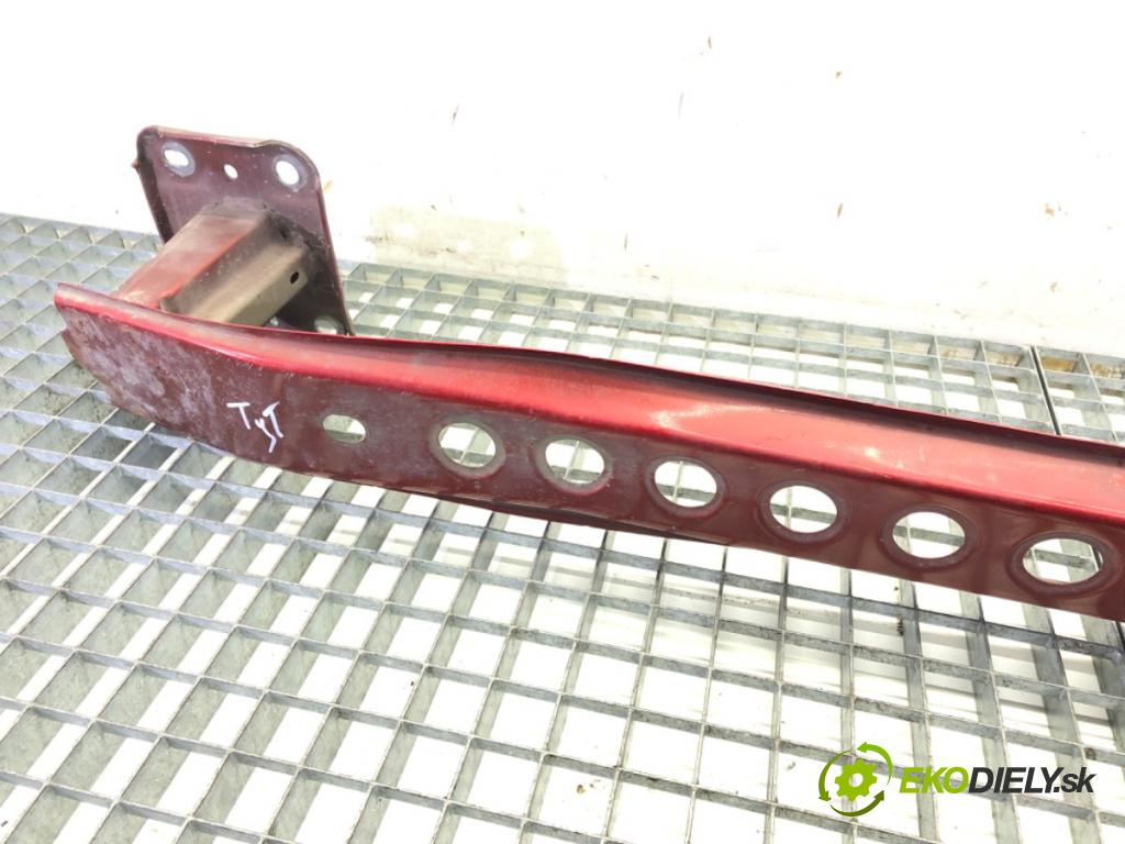 MAZDA 2 (DL, DJ) 2014 - 2022    1.5 SKYACTIV-G (DJLFS) 85 kW [115 KM] benzyna 2014 - 2022  výztuha nárazníka zadní část  (Výztuhy zadní)