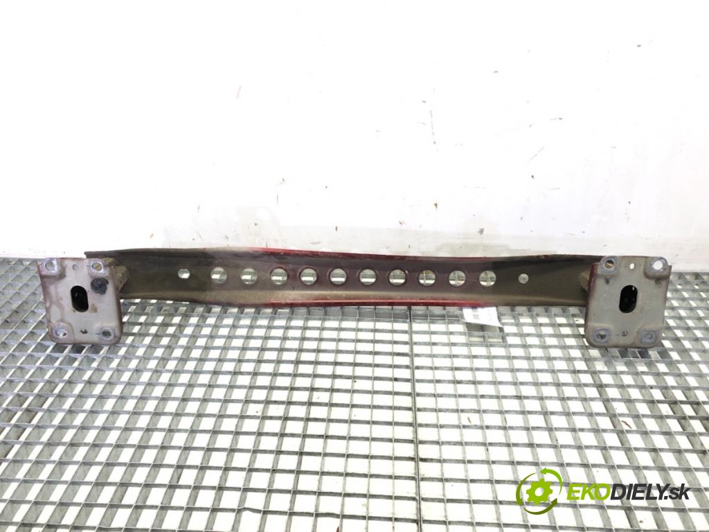 MAZDA 2 (DL, DJ) 2014 - 2022    1.5 SKYACTIV-G (DJLFS) 85 kW [115 KM] benzyna 2014 - 2022  výztuha nárazníka zadní část  (Výztuhy zadní)