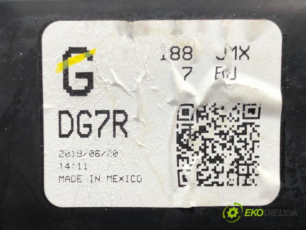MAZDA 2 (DL, DJ) 2014 - 2022    1.5 SKYACTIV-G (DJLFS) 85 kW [115 KM] benzyna 2014 - 2022  topení