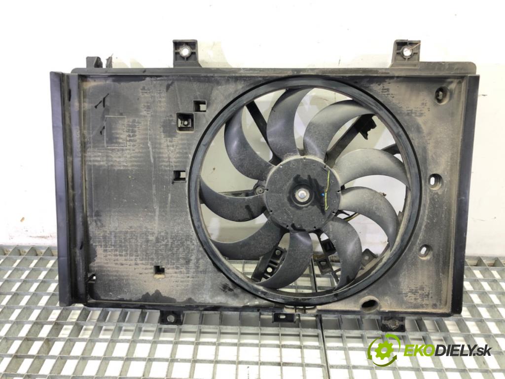 MAZDA 2 (DL, DJ) 2014 - 2022    1.5 SKYACTIV-G (DJLFS) 85 kW [115 KM] benzyna 2014 - 2022  ventilátor chladiče 21460D470A (Ventilátory)
