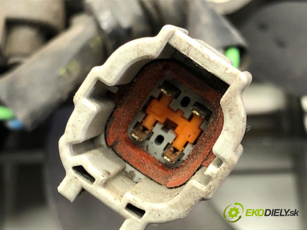 MAZDA 2 (DL, DJ) 2014 - 2022    1.5 SKYACTIV-G (DJLFS) 85 kW [115 KM] benzyna 2014 - 2022  ventilátor chladiče 21460D470A (Ventilátory)