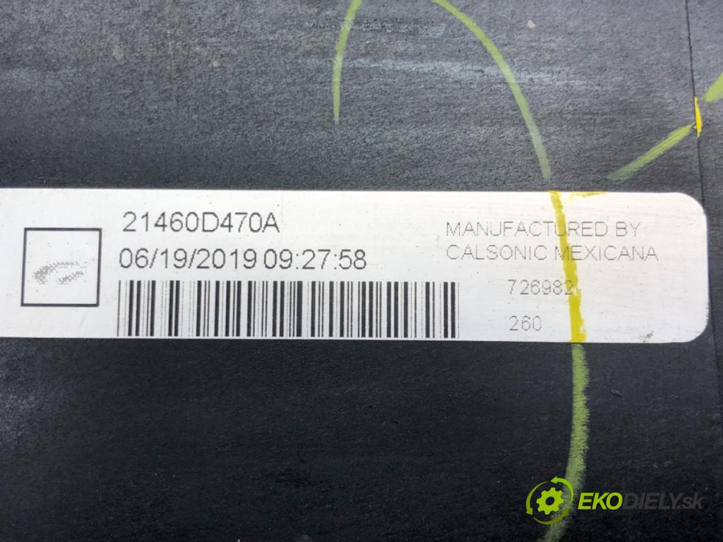 MAZDA 2 (DL, DJ) 2014 - 2022    1.5 SKYACTIV-G (DJLFS) 85 kW [115 KM] benzyna 2014 - 2022  ventilátor chladiče 21460D470A (Ventilátory)