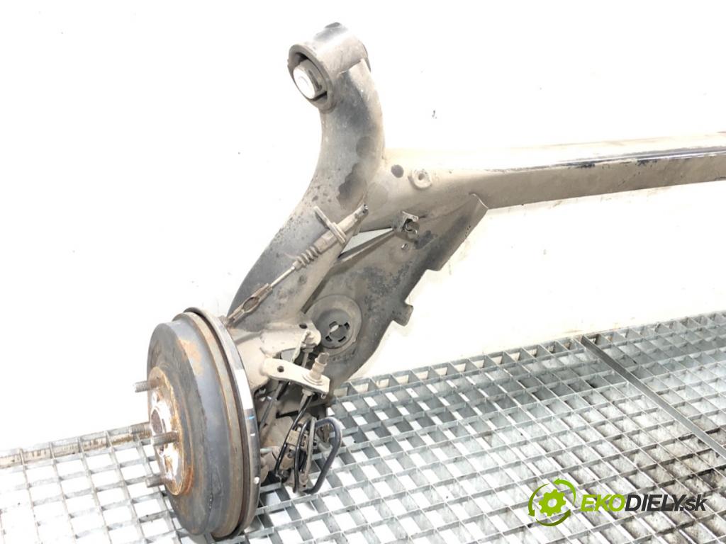 MAZDA 2 (DL, DJ) 2014 - 2022    1.5 SKYACTIV-G (DJLFS) 85 kW [115 KM] benzyna 2014 - 2022  výztuha zadní část
