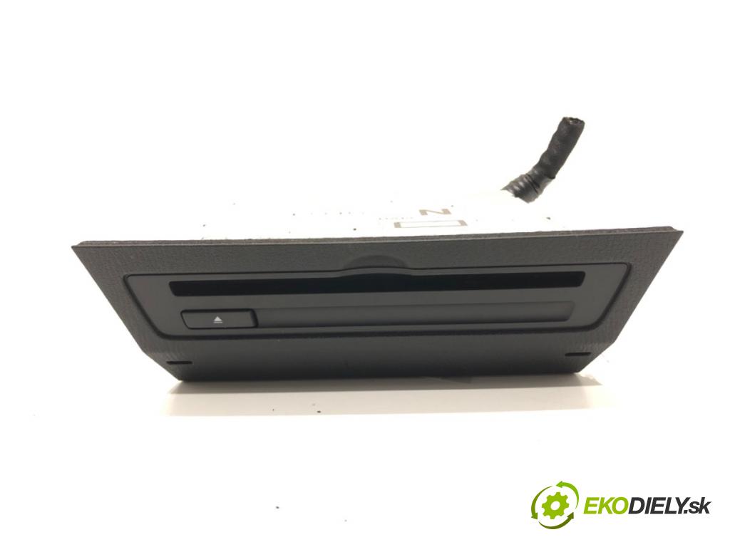 MAZDA 2 (DL, DJ) 2014 - 2022    1.5 SKYACTIV-G (DJLFS) 85 kW [115 KM] benzyna 2014 - 2022  RADIO DA6C669G0E (Audio zariadenia)