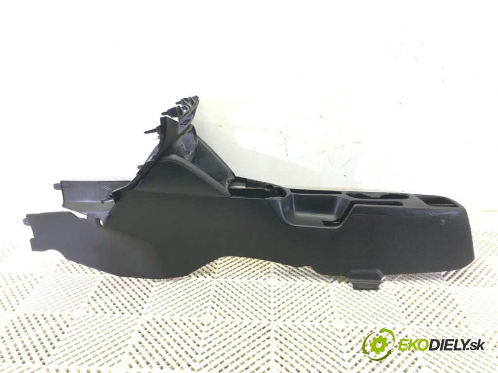 MAZDA 2 (DL, DJ) 2014 - 2022    1.5 SKYACTIV-G (DJLFS) 85 kW [115 KM] benzyna 2014 - 2022  Tunel stredový DA6C-64231 (Stredový tunel / panel)