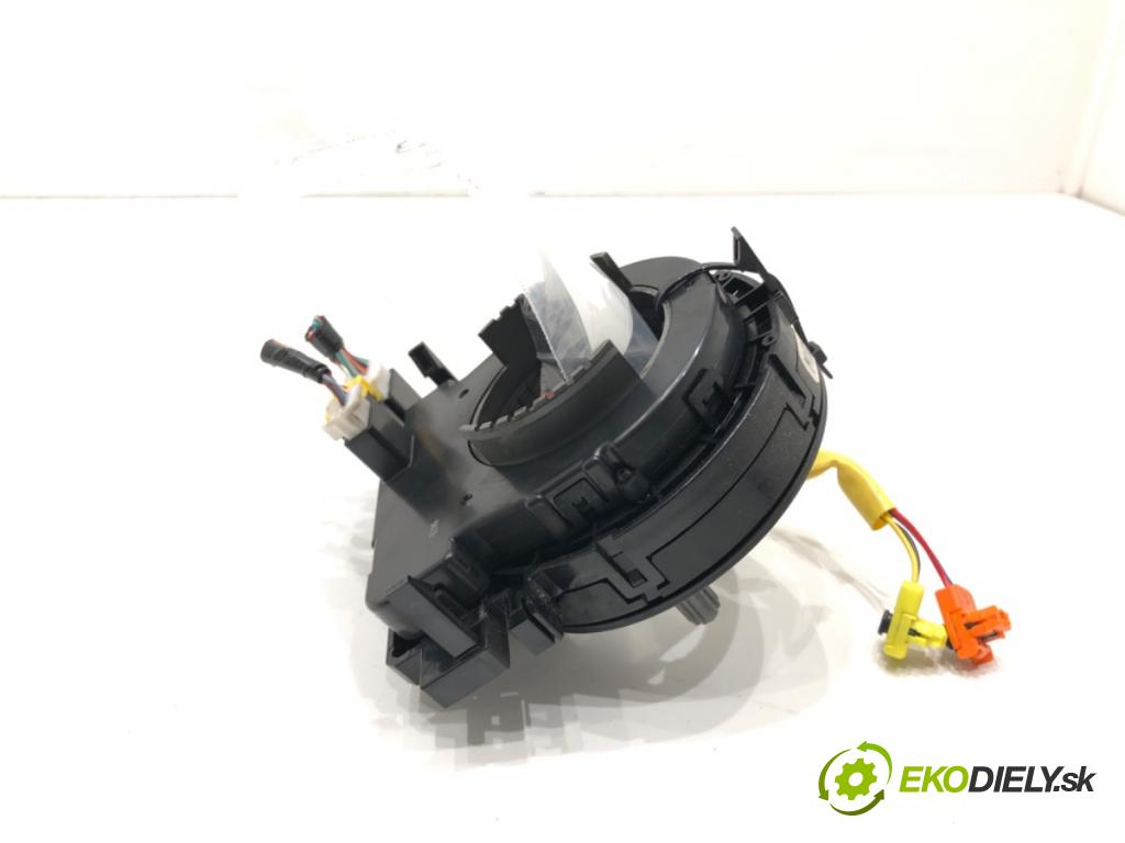 MAZDA 2 (DL, DJ) 2014 - 2022    1.5 SKYACTIV-G (DJLFS) 85 kW [115 KM] benzyna 2014 - 2022  Krúžok, slimák airbag DE4H66CS0 (Airbagy)