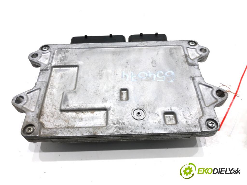MAZDA 2 (DL, DJ) 2014 - 2022    1.5 SKYACTIV-G (DJLFS) 85 kW [115 KM] benzyna 2014 - 2022  riadiaca jednotka Motor P5RV18881 (Riadiace jednotky)
