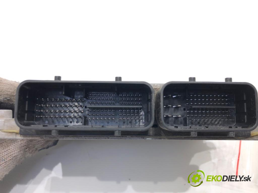 MAZDA 2 (DL, DJ) 2014 - 2022    1.5 SKYACTIV-G (DJLFS) 85 kW [115 KM] benzyna 2014 - 2022  riadiaca jednotka Motor P5RV18881 (Riadiace jednotky)