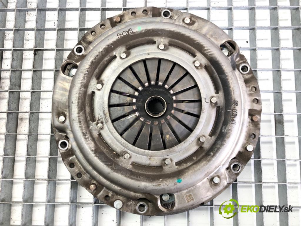 MAZDA 2 (DL, DJ) 2014 - 2022    1.5 SKYACTIV-G (DJLFS) 85 kW [115 KM] benzyna 2014 - 2022  Spojková sada (bez ložiska) KA063 (Kompletné sady (bez ložiska))