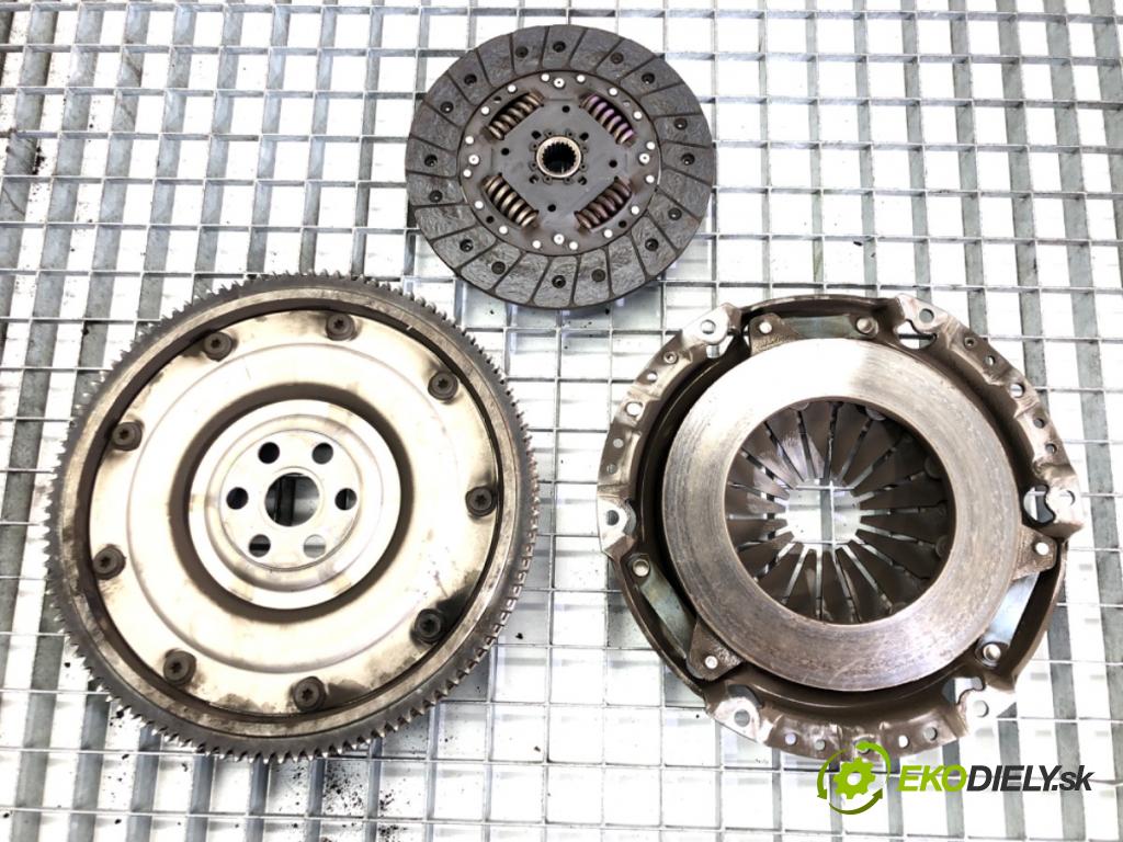 MAZDA 2 (DL, DJ) 2014 - 2022    1.5 SKYACTIV-G (DJLFS) 85 kW [115 KM] benzyna 2014 - 2022  Spojková sada (bez ložiska) KA063 (Kompletné sady (bez ložiska))