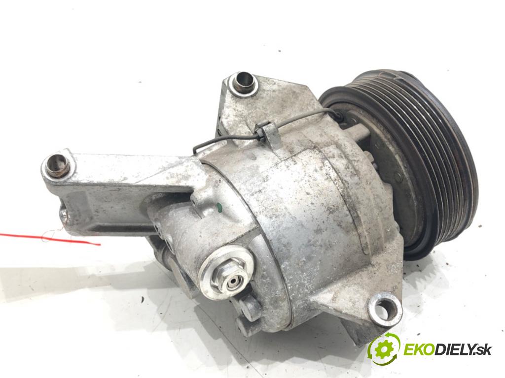 MAZDA 2 (DL, DJ) 2014 - 2022    1.5 SKYACTIV-G (DJLFS) 85 kW [115 KM] benzyna 2014 - 2022  kompresor klimatizace DB5H61450 (Kompresory)