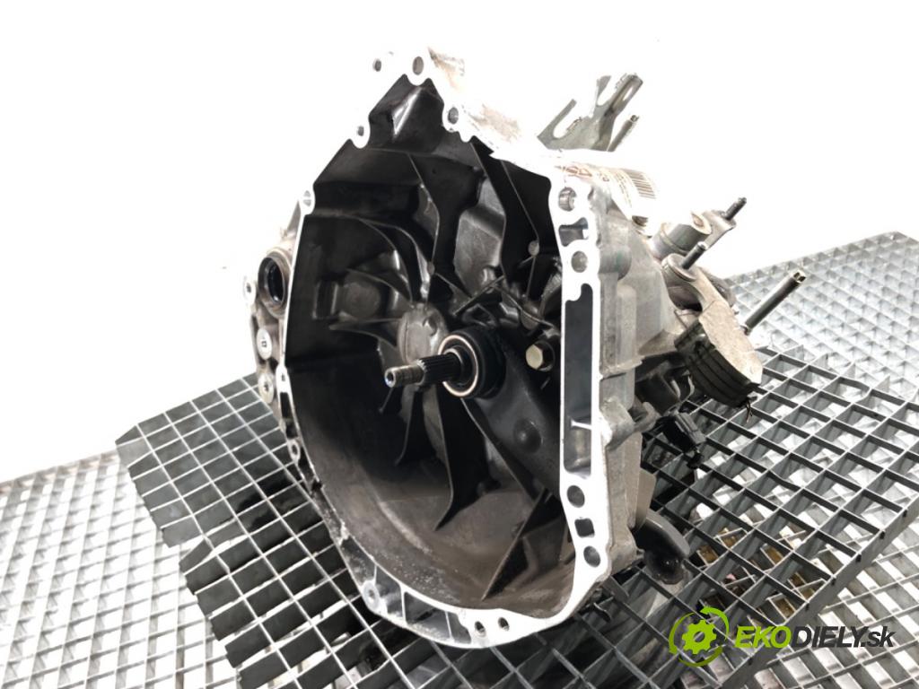 MAZDA 2 (DL, DJ) 2014 - 2022    1.5 SKYACTIV-G (DJLFS) 85 kW [115 KM] benzyna 2014 - 2022  Prevodovka F6T20 (Prevodovky)