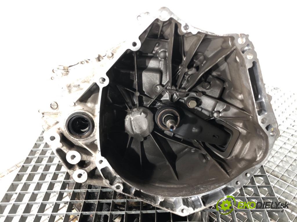 MAZDA 2 (DL, DJ) 2014 - 2022    1.5 SKYACTIV-G (DJLFS) 85 kW [115 KM] benzyna 2014 - 2022  Prevodovka F6T20 (Prevodovky)