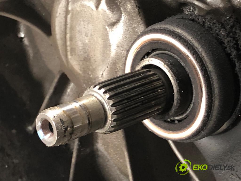 MAZDA 2 (DL, DJ) 2014 - 2022    1.5 SKYACTIV-G (DJLFS) 85 kW [115 KM] benzyna 2014 - 2022  Prevodovka F6T20 (Prevodovky)