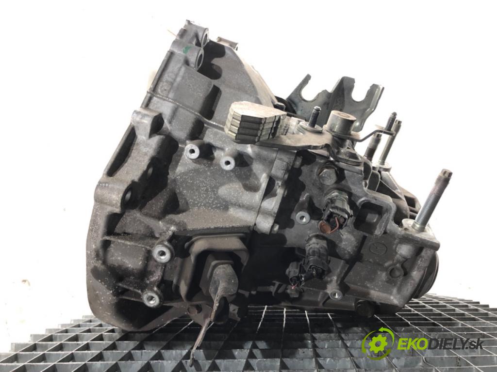 MAZDA 2 (DL, DJ) 2014 - 2022    1.5 SKYACTIV-G (DJLFS) 85 kW [115 KM] benzyna 2014 - 2022  Prevodovka F6T20 (Prevodovky)