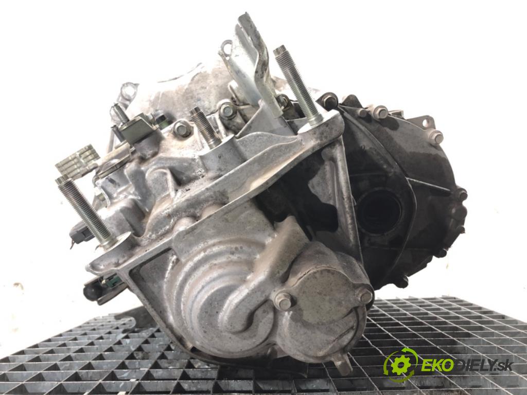 MAZDA 2 (DL, DJ) 2014 - 2022    1.5 SKYACTIV-G (DJLFS) 85 kW [115 KM] benzyna 2014 - 2022  Prevodovka F6T20 (Prevodovky)