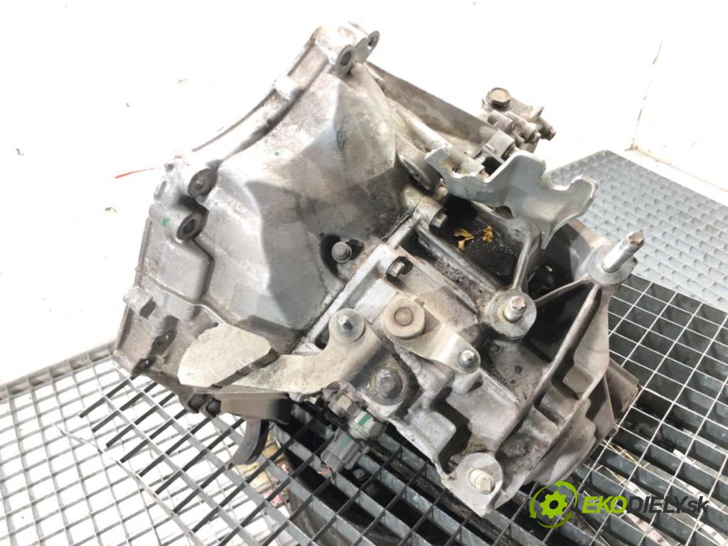 MAZDA 2 (DL, DJ) 2014 - 2022    1.5 SKYACTIV-G (DJLFS) 85 kW [115 KM] benzyna 2014 - 2022  Prevodovka F6T20 (Prevodovky)