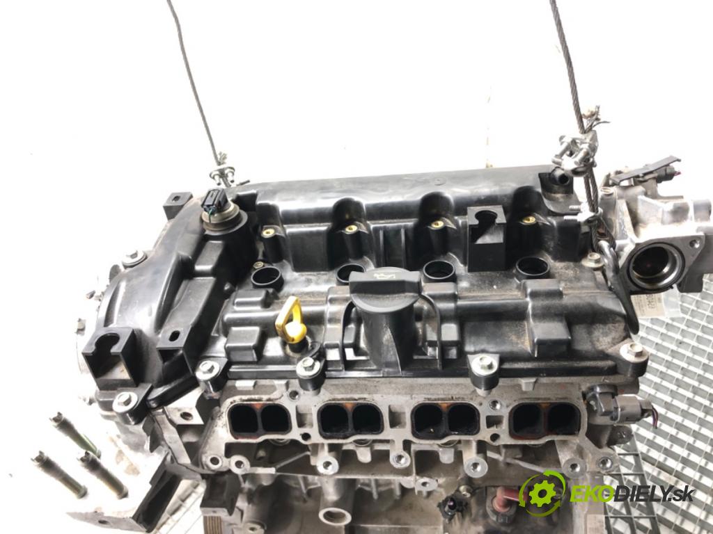 MAZDA 2 (DL, DJ) 2014 - 2022    1.5 SKYACTIV-G (DJLFS) 85 kW [115 KM] benzyna 2014 - 2022  motor P5PW (Motory (kompletní))