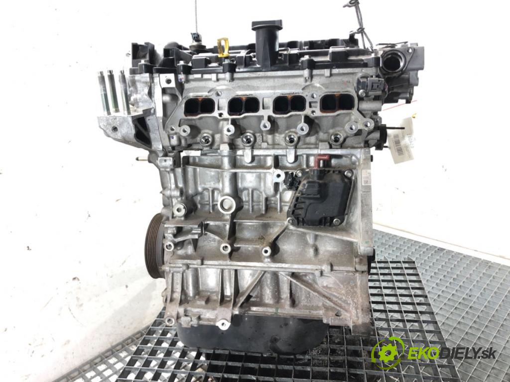 MAZDA 2 (DL, DJ) 2014 - 2022    1.5 SKYACTIV-G (DJLFS) 85 kW [115 KM] benzyna 2014 - 2022  motor P5PW (Motory (kompletní))