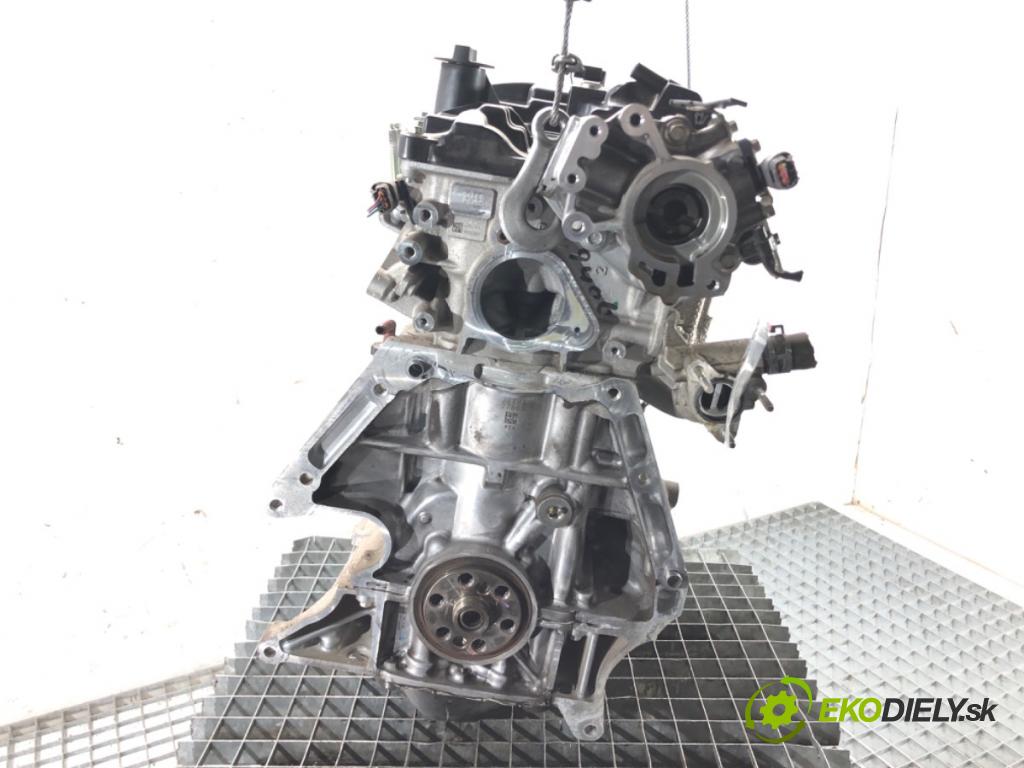 MAZDA 2 (DL, DJ) 2014 - 2022    1.5 SKYACTIV-G (DJLFS) 85 kW [115 KM] benzyna 2014 - 2022  motor P5PW (Motory (kompletní))