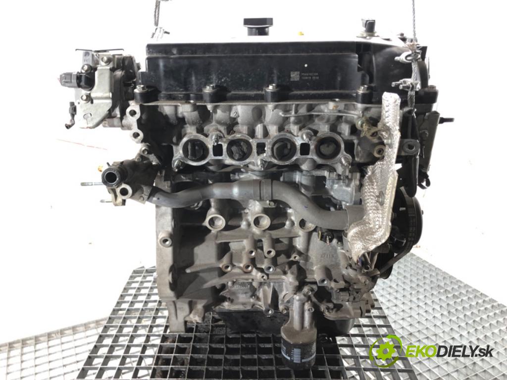 MAZDA 2 (DL, DJ) 2014 - 2022    1.5 SKYACTIV-G (DJLFS) 85 kW [115 KM] benzyna 2014 - 2022  motor P5PW (Motory (kompletní))