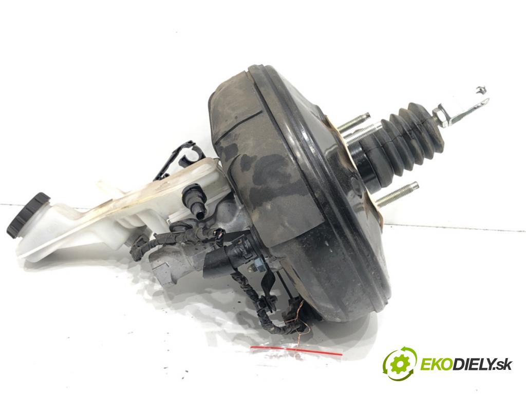 MAZDA 2 (DL, DJ) 2014 - 2022    1.5 SKYACTIV-G (DJLFS) 85 kW [115 KM] benzyna 2014 - 2022  Posilovač bŕzd DA6C-43950