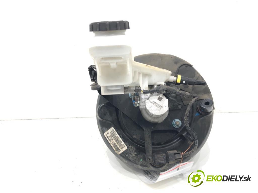MAZDA 2 (DL, DJ) 2014 - 2022    1.5 SKYACTIV-G (DJLFS) 85 kW [115 KM] benzyna 2014 - 2022  Posilovač bŕzd DA6C-43950