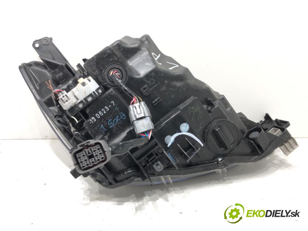MAZDA 2 (DL, DJ) 2014 - 2022    1.5 SKYACTIV-G (DJLFS) 85 kW [115 KM] benzyna 2014 - 2022  Svetlomet ľavy predný