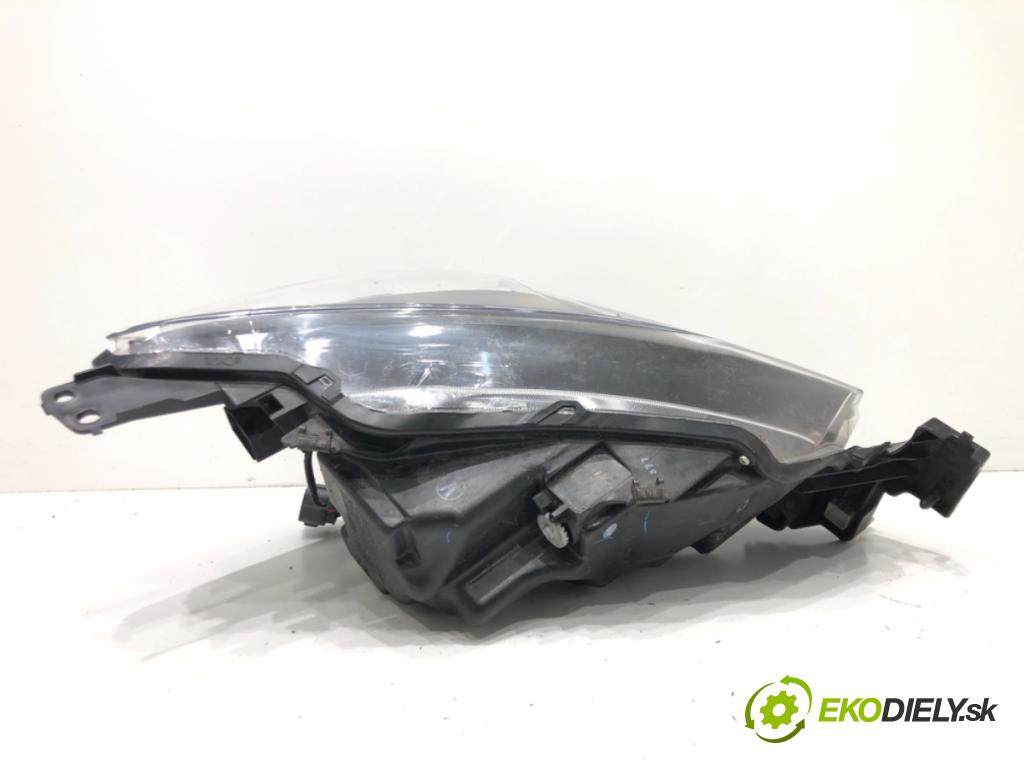 MAZDA 2 (DL, DJ) 2014 - 2022    1.5 SKYACTIV-G (DJLFS) 85 kW [115 KM] benzyna 2014 - 2022  Svetlomet ľavy predný