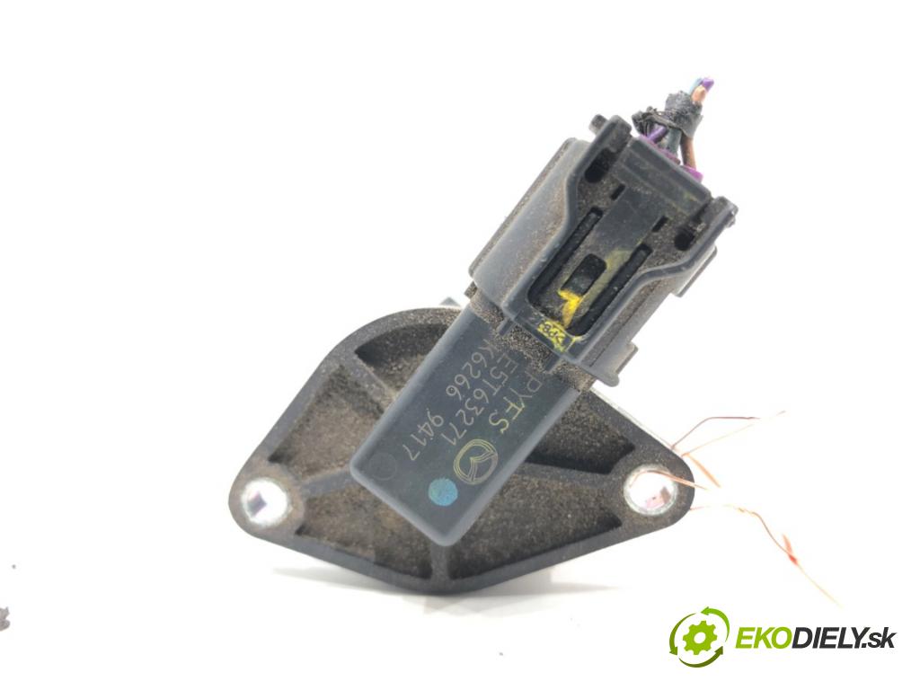 MAZDA 2 (DL, DJ) 2014 - 2022    1.5 SKYACTIV-G (DJLFS) 85 kW [115 KM] benzyna 2014 - 2022  Váha vzduchu E5T63271 (Váhy vzduchu)