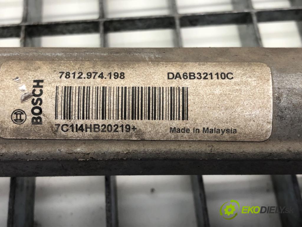 MAZDA 2 (DL, DJ) 2014 - 2022    1.5 SKYACTIV-G (DJLFS) 85 kW [115 KM] benzyna 2014 - 2022  riadenie DA6B32110C (Riadenia)