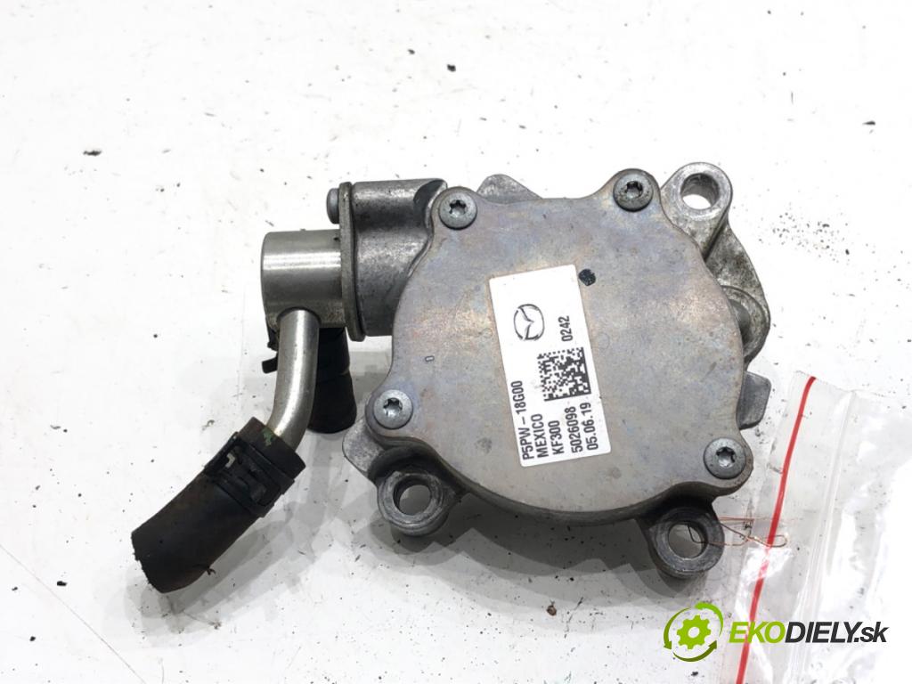 MAZDA 2 (DL, DJ) 2014 - 2022    1.5 SKYACTIV-G (DJLFS) 85 kW [115 KM] benzyna 2014 - 2022  Pumpa vákuová P5PW-18G00