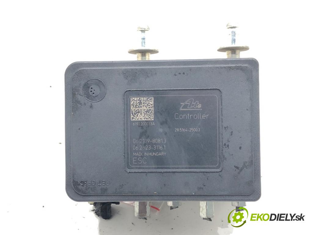 MAZDA 2 (DL, DJ) 2014 - 2022    1.5 SKYACTIV-G (DJLFS) 85 kW [115 KM] benzyna 2014 - 2022  Pumpa ABS DG7R437A0 (Pumpy ABS)