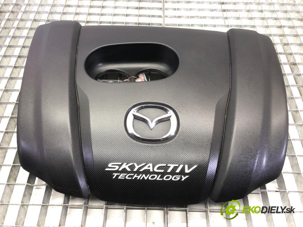 MAZDA 2 (DL, DJ) 2014 - 2022    1.5 SKYACTIV-G (DJLFS) 85 kW [115 KM] benzyna 2014 - 2022  kryt motora  (Kryty motora)
